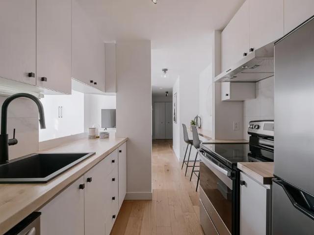 Apartment for rent in La Cité-Limoilou, Québec
