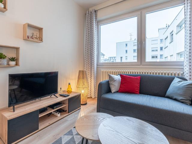 Studio location à Thionville