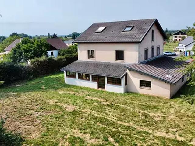 Maison vente à Épinal, Le Clerjus