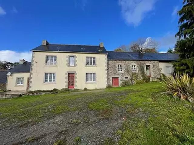 Maison vente à Châteaulin, Bretagne