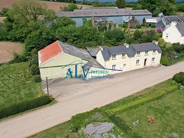Maison vente à Châteaulin, Bretagne