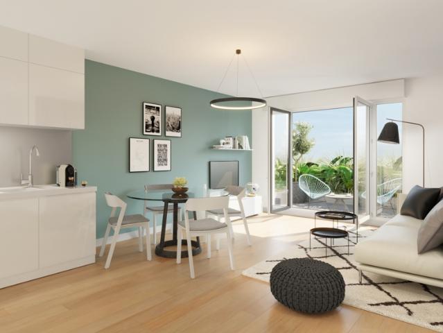 Appartement vente à Saint-Germain-en-Laye, Chanteloup-les-vignes