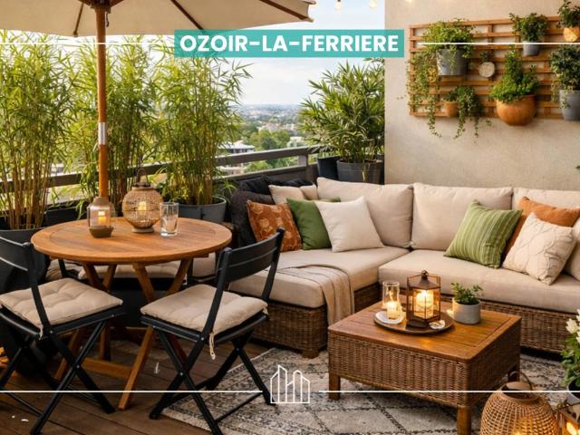 Appartement vente à Torcy, Ozoir-la-ferrière