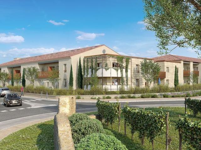 Appartement vente à Avignon, Châteauneuf-de-gadagne
