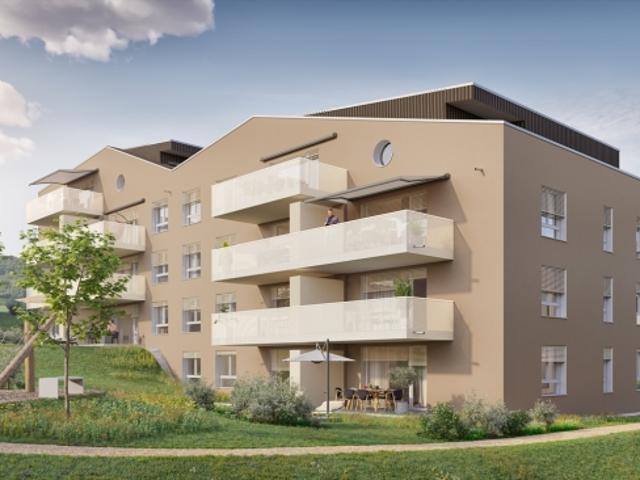 Wohnung kaufen in Cressier (NE)
