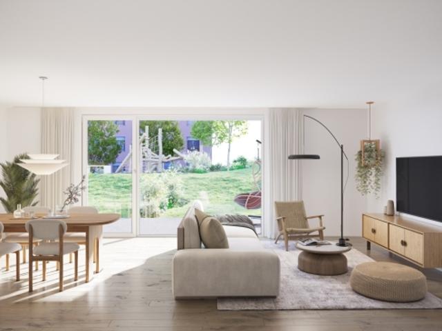 Wohnung kaufen in Cressier (NE)