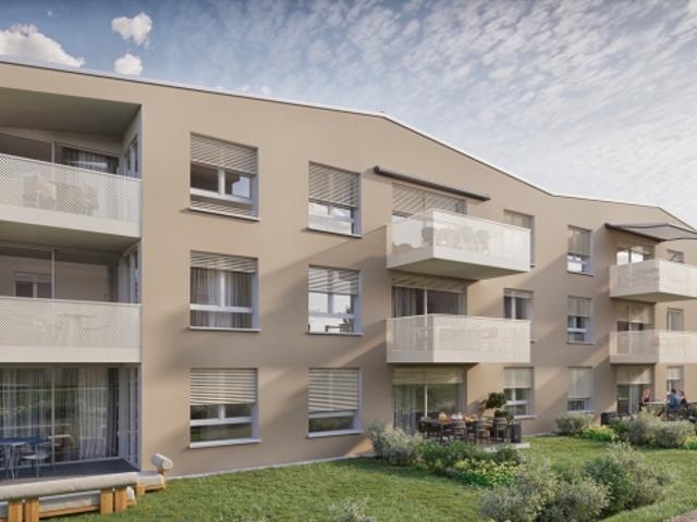 Wohnung kaufen in Le Landeron