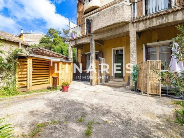 Maison vente à Marseille