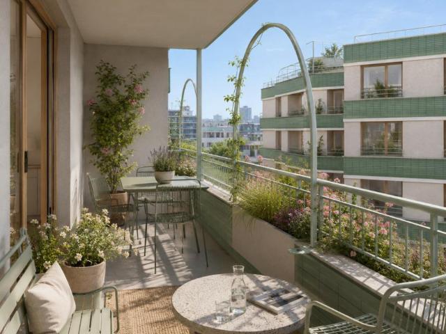 Appartement vente à Saint-Denis