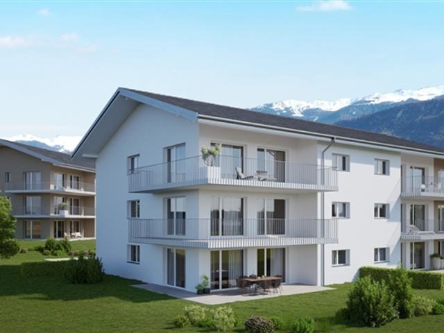 Wohnung kaufen in Ardon, Wallis