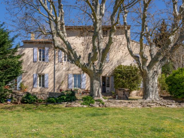 Appartement vente à Aix-en-Provence, Le Tholonet