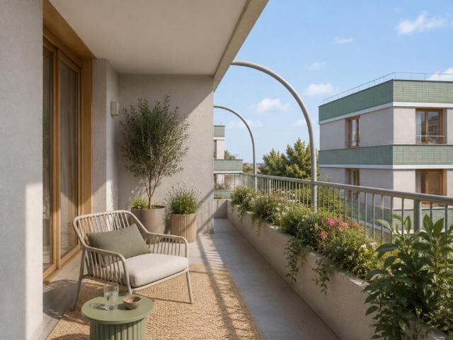 Appartement vente à Saint-Denis