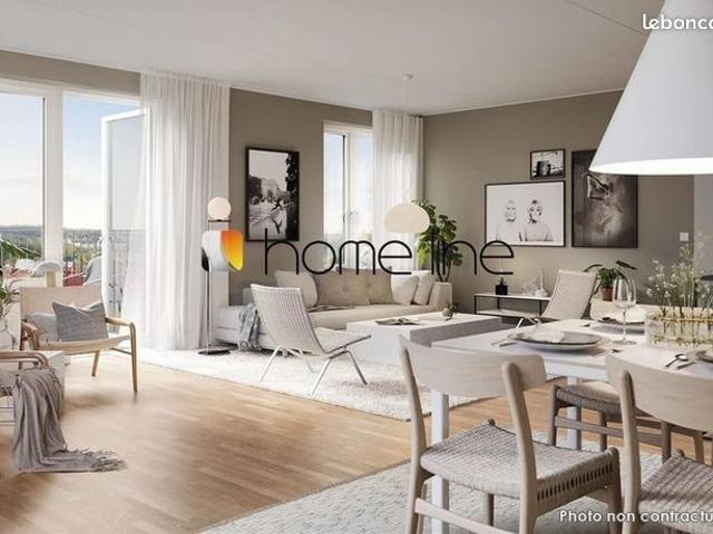 Appartement vente à Excenevex, Haute-Savoie