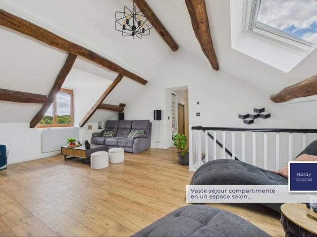 Appartement vente à Pontoise, Courdimanche