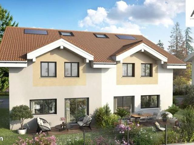 Maison vente à Gex, Cessy