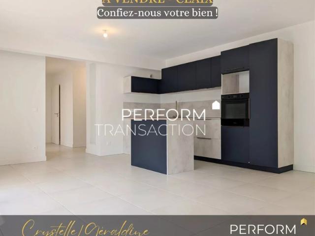 Appartement vente à Grenoble, Claix