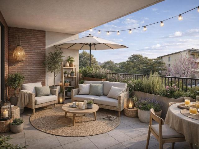 Appartement vente à Toulouse, Lespinasse