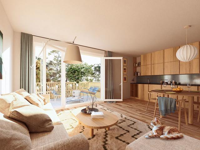 Appartement vente à Pontivy, Bretagne
