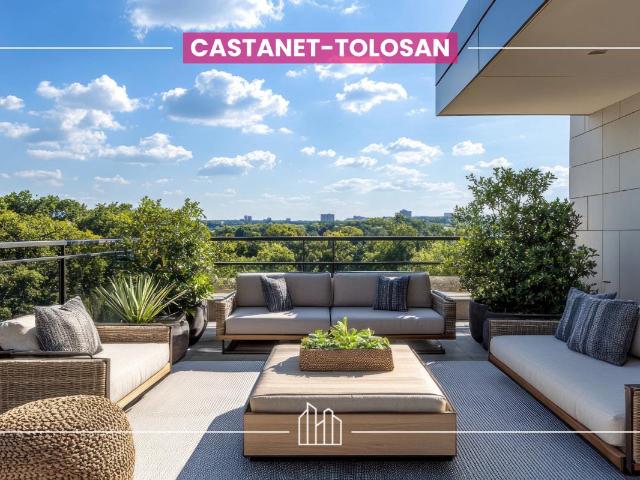 Appartement vente à Toulouse, Castanet-tolosan