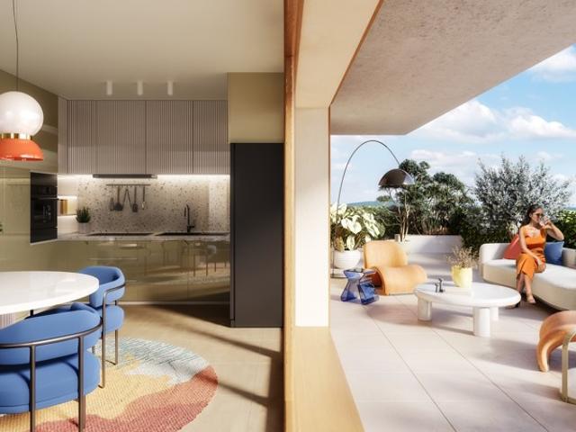 Appartement vente à Annecy, Rumilly
