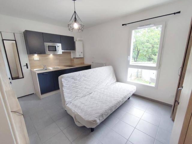 Studio location à Tignieu-Jameyzieu, Isère