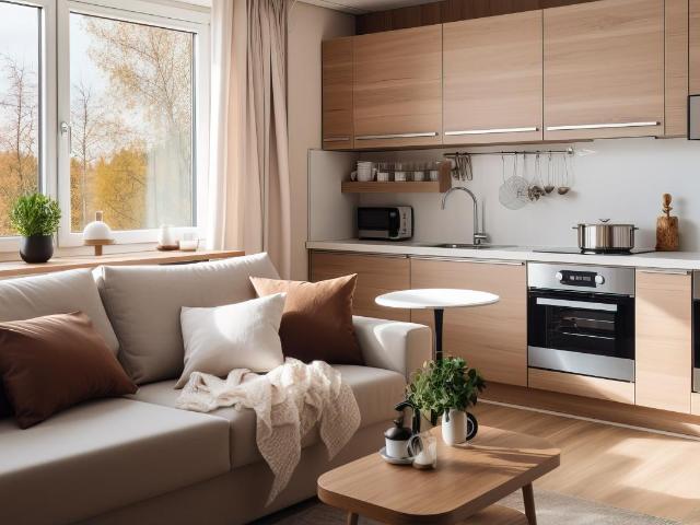 Appartement vente à Caen, Soliers