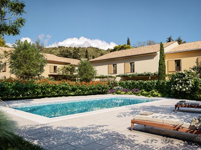 Maison vente à Aix-en-Provence, Aix-en-provence