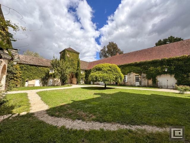 Maison vente à Clos Henri IV, Givry