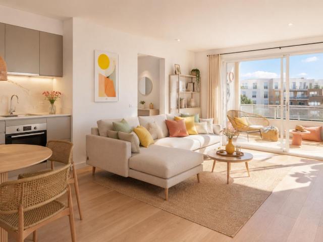 Appartement vente à Caen