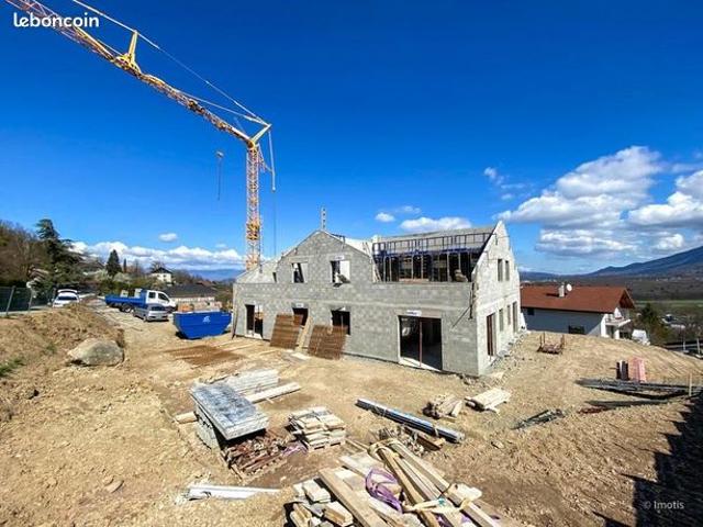 Appartement vente à Saint-Julien-en-Genevois, Vétraz-monthoux