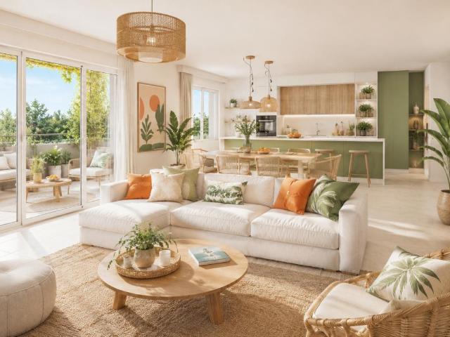 Appartement vente à Toulouse, L'union