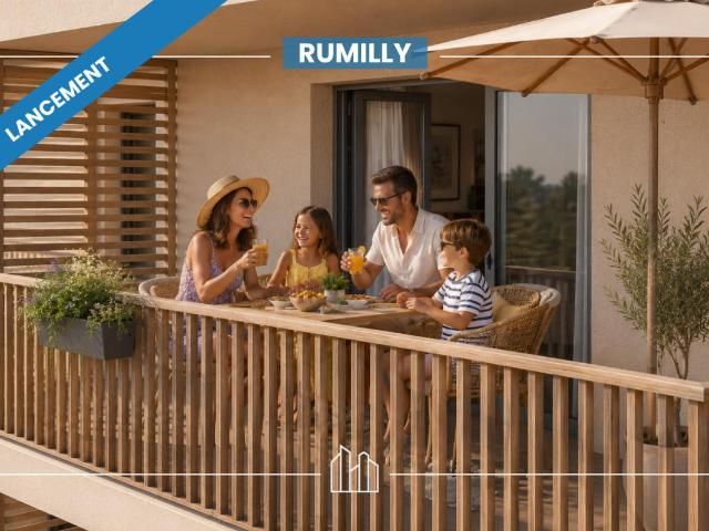 Appartement vente à Annecy, Rumilly