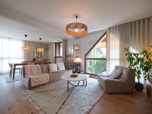 Appartement vente à Annecy, Sévrier