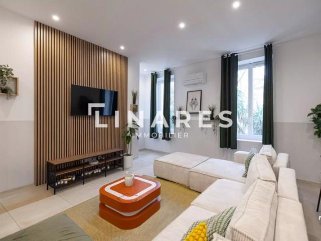 Appartement location à Marseille