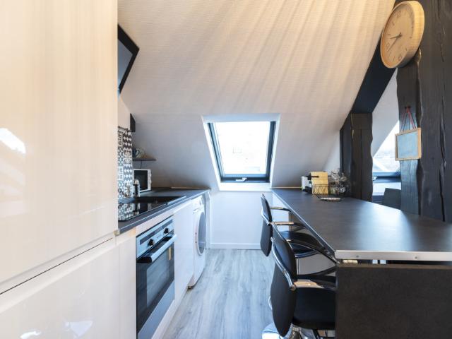 Appartement location à Metz