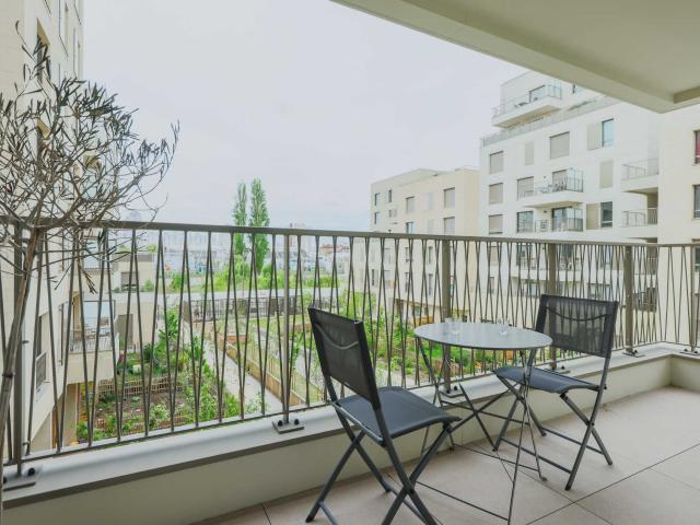 Appartement location à Saint-Denis, Aubervilliers