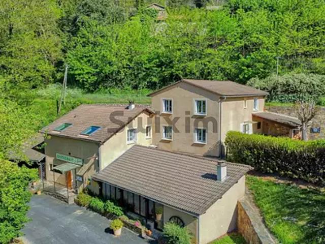 Maison vente à Florac, Le Collet-de-dèze