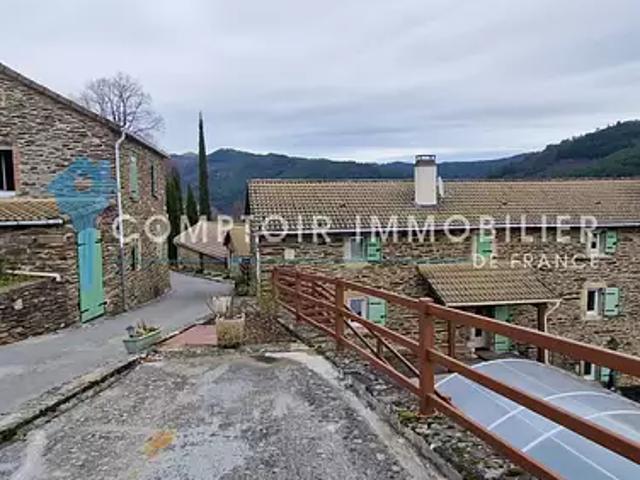 Maison vente à Florac, Le Collet-de-dèze