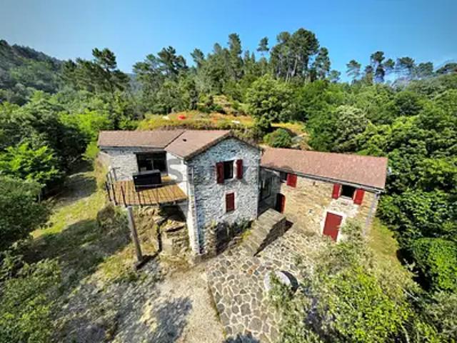 Maison vente à Florac, Le Collet-de-dèze