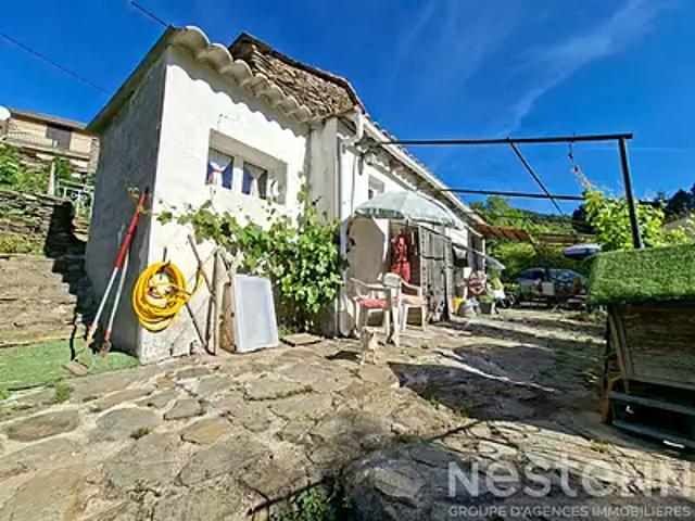 Maison vente à Florac, Le Collet-de-dèze