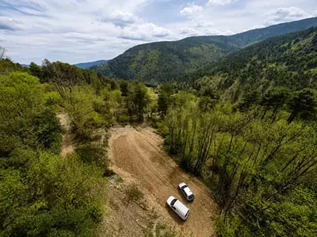 Terrain vente à Florac, Le Collet-de-dèze