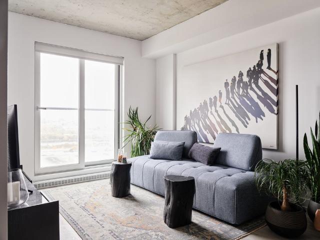 Apartment for rent in Hull, Gatineau