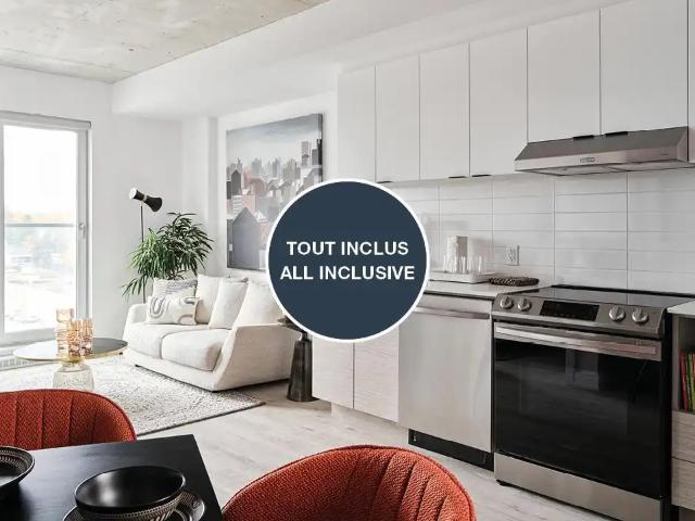 Apartment for rent in Gatineau, Quebec