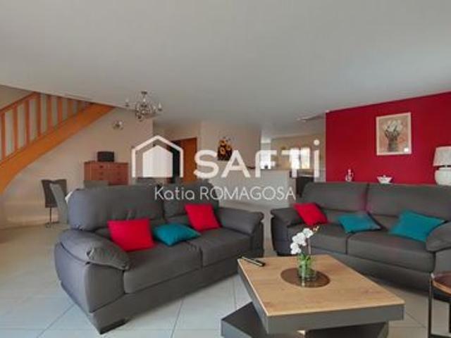 Villa vente à Résidence Renouvier, Saint-Cyprien