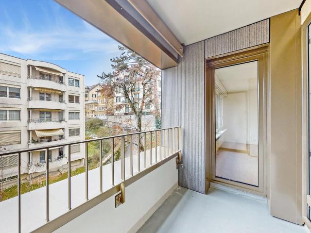 Apartment mieten in Corcelles (NE)