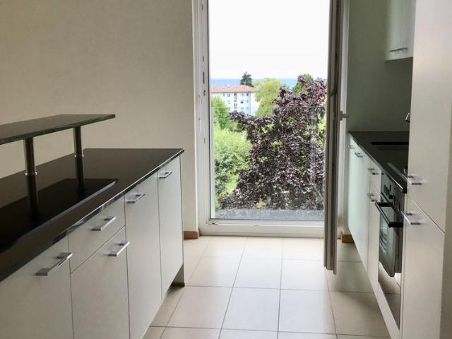 Apartment mieten in La Tour-de-Peilz, Waadt