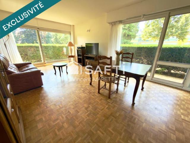 Appartement vente à Senlis, Vineuil-saint-firmin
