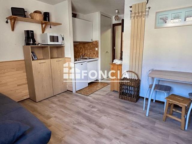 Appartement vente à Saint-Jean-de-Maurienne, Saint-françois-longchamp