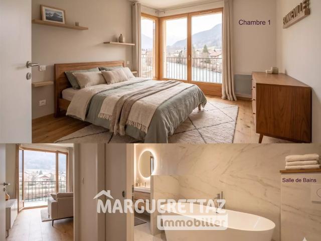 Appartement vente à Amiens, Bonneville