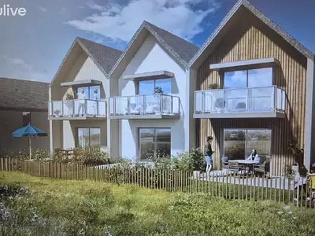 Appartement vente à La Ville, Le Conquet